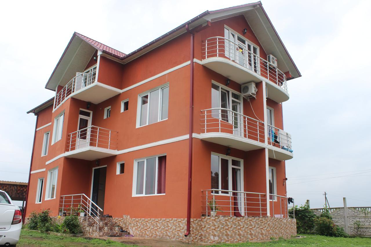 Hotel Ureki Exterior foto